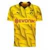Herren Fußballbekleidung Borussia Dortmund 3rd Trikot 2023-24 Kurzarm